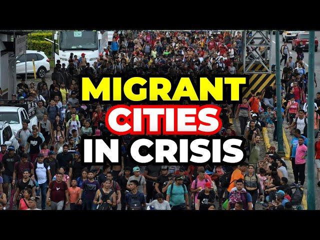 The U.S Cities in Crisis due to Illegal Immigration