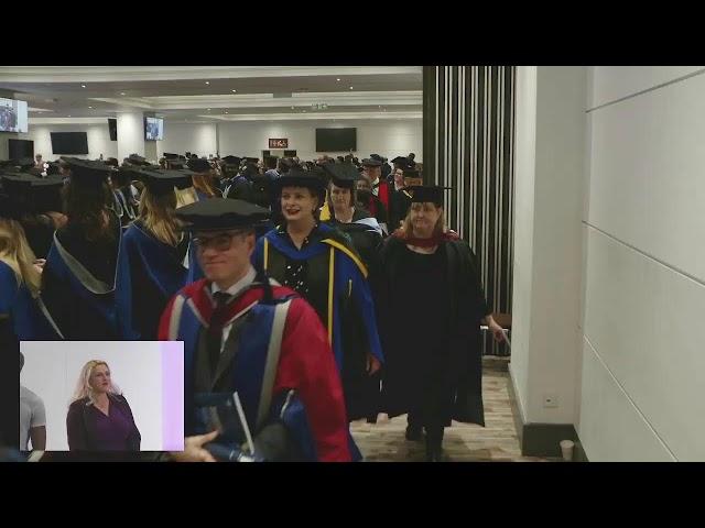 Graduation Live Stream December 2024 | University of West London