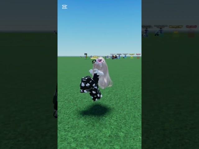 I WANNA RUNAWAY#trend#roblox