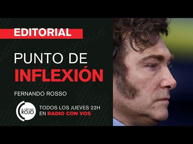 ⭕Punto de inflexión | El Círculo Rojo