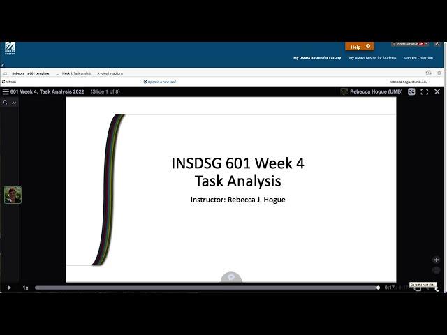 A 90 Second Introduction to VoiceThread for Students