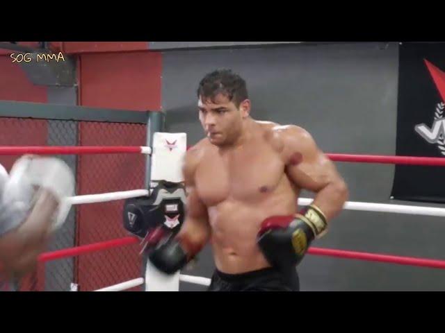 PAULO COSTA Hard Training / Boxing Workout ► MOTIVATION 2022