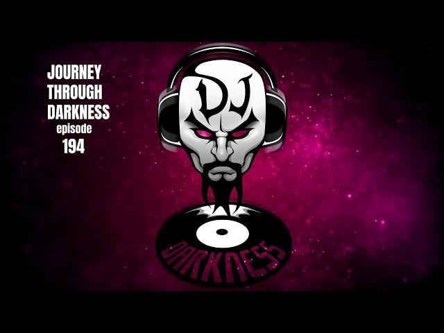 2 hour progressive, dark tech, techno, trance, hi tech min mix by Robert Adelman darkness JTD 194