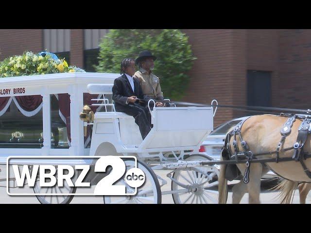 Southern University student, Human Jukebox member laid to rest Saturday