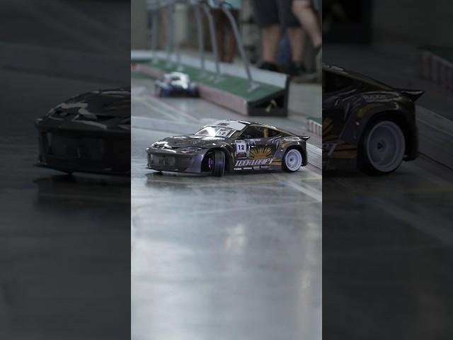 TOP QUALIFIER Round 5 International RC Drift Federation 2024 at Sheldon's Hobbies