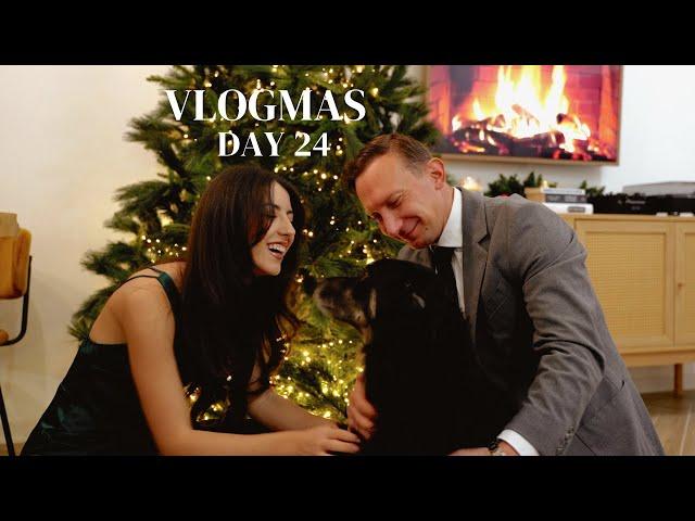 Portokalopita! |Vlogmas Day 24