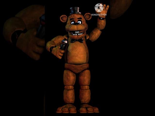 fnaf and she withered