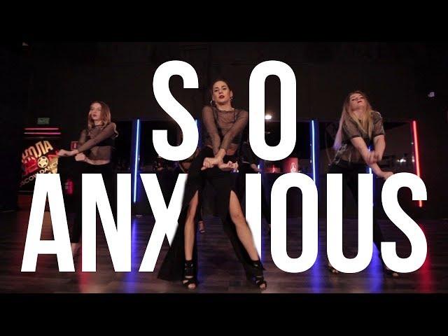 SO ANXIOUS // Ginuwine // ДАРЬЯ ЛЫСАК // Ladys Dance