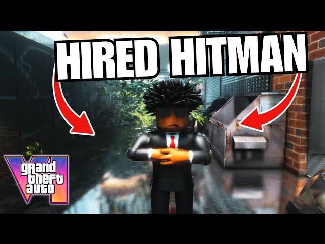 I became a HITMAN in THA BRONX 2 ROBLOX HOOD GAME