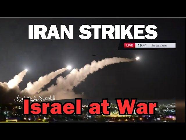 BREAKING: Iran-Lebanon-Israel War Escalates, Fulfills Zechariah & Tyre Prophecies | WW3 Next?