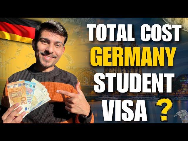 Germany Student Visa | All Expenses Explained 