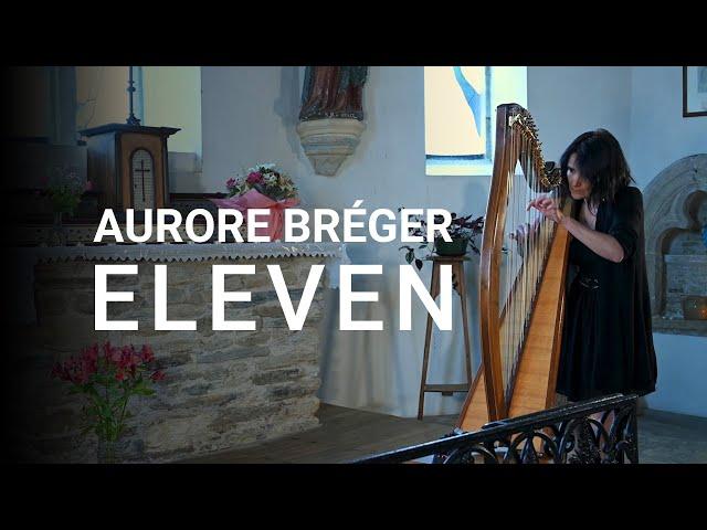 Harpe celtique - Aurore Bréger -  Eleven