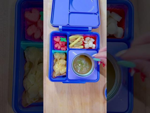 Wonton Soup for my daughters lunch!  #lunchformykid #toddler #wontonsoup #lunchideas #bentonoods