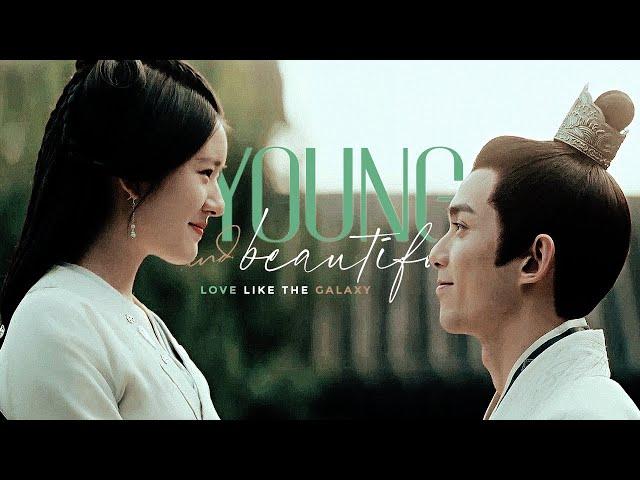 love like the galaxy | cheng shaoshang + ling buyi | "young and beautiful" [+1x30]