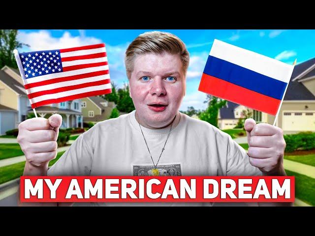 My Russian Story - Dream Of Going To USA