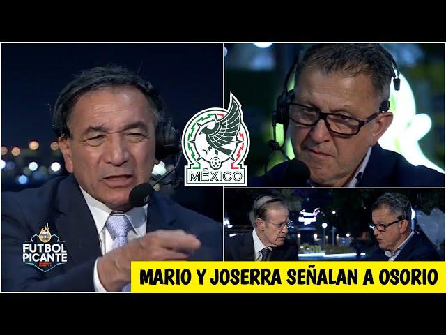 EXPLOTARON contra el Tata Martino. La selección mexicana NO EVOLUCIONÓ en su juego | Futbol Picante