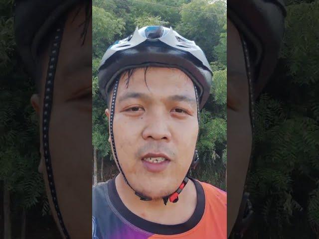 BIKING MARIAN HILLS | Antenna Hills San Carlos Heights, Binangonan Rizal