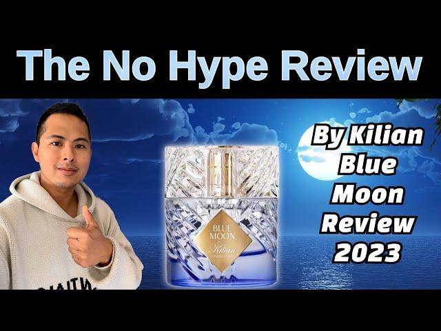 NEW BY KILIAN BLUE MOON GINGER DASH REVIEW 2023 | THE HONEST NO HYPE FRAGRANCE REVIEW