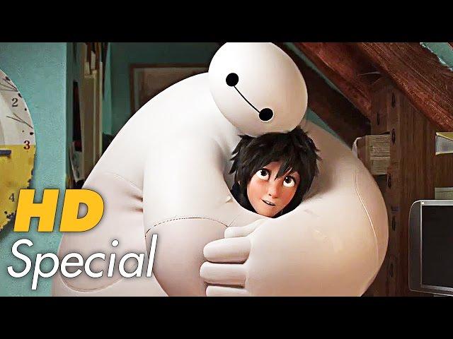 BAYMAX Special Weltknuddeltag [2015] Disney