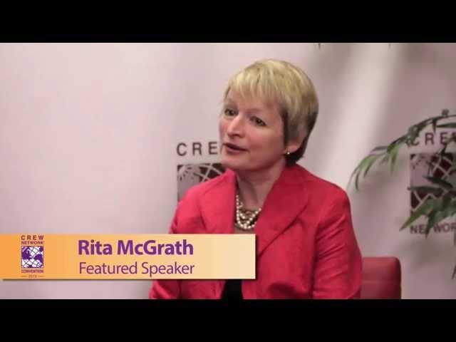 Business Strategy, Leadership & Trends: An Interview with Rita McGrath