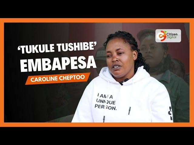 Caroline Cheptoo: Why I stood up to MPs at Bomas during Gachagua impeachment public participation