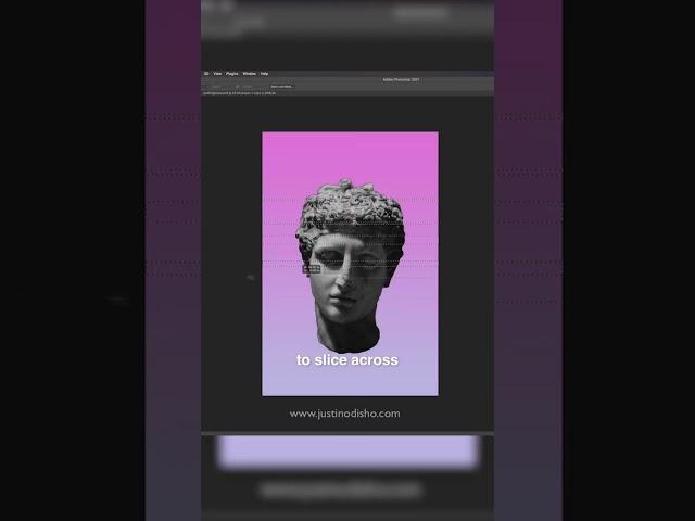 How to Create Vaporwave Style Art in Adobe Photoshop