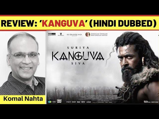 ‘Kanguva’ (Hindi dubbed) review