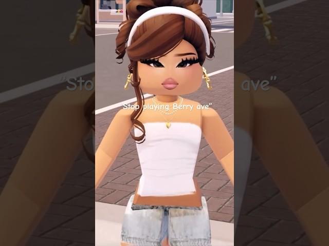 Why would I want to?  #berryave #roblox #foryou #trend #xyzbca #dance #youtubeshorts #humor #sub