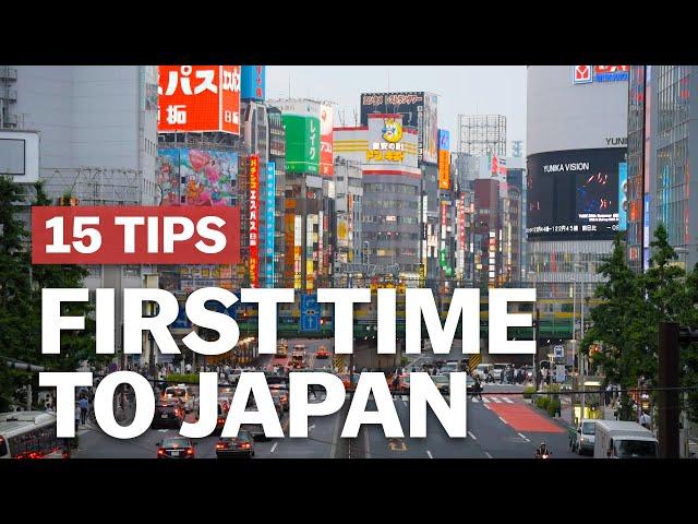 15 Tips for First-Time Travellers to Japan | japan-guide.com