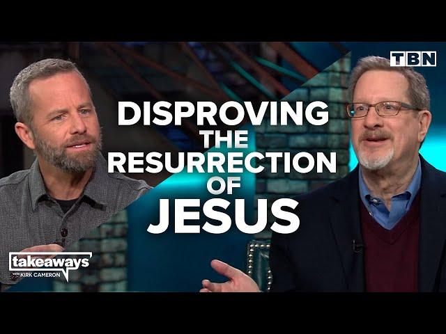 Lee Strobel: The Resurrection vs The Truth | Kirk Cameron on TBN