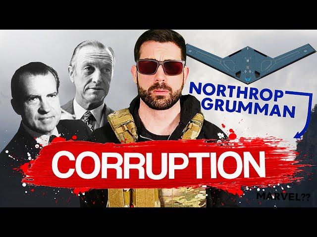 History of Corruption at Northrop Grumman