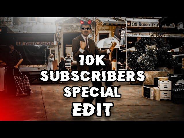 10K Subscribers Special Edit || M.M EDITZ