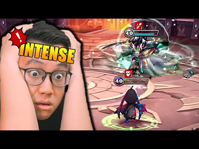 Seiishizo Absolutely Made Me Sweat In This Battle | Summoners War