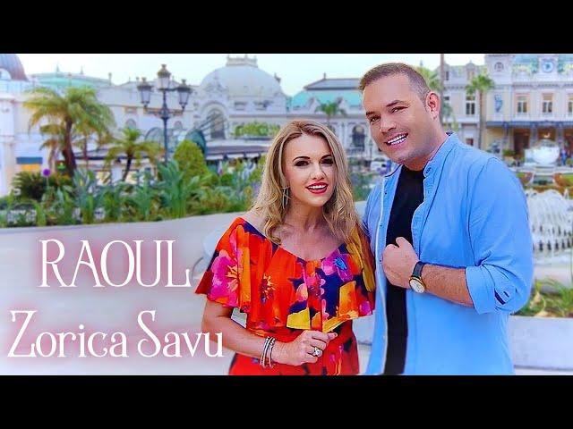 RAOUL si ZORICA SAVU - IUBIREA TA E TOT CE AM PE LUME(videoclip oficial)