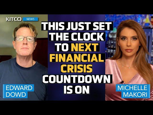 Fed Broke Another Central Bank, Global Sovereign Debt Crisis & Financial Turmoil Coming – Ed Dowd