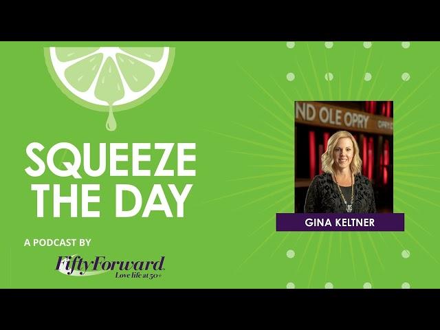 Gina Keltner on Balancing Single Motherhood and a Grand Ole Opry Dream