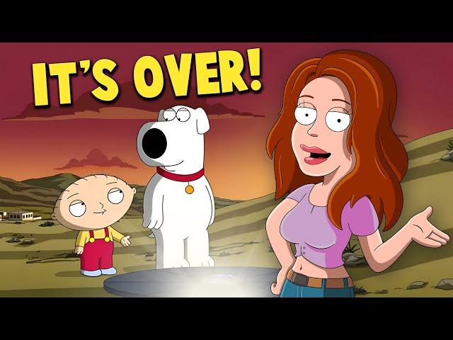 Family Guy's Season Finale is GREAT! | Family Guy Season 22