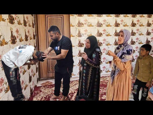 Trying to Save:Nasib and Sakina's Support for Soraya and Hojjat's Jealousy in the Shadow of Revenge