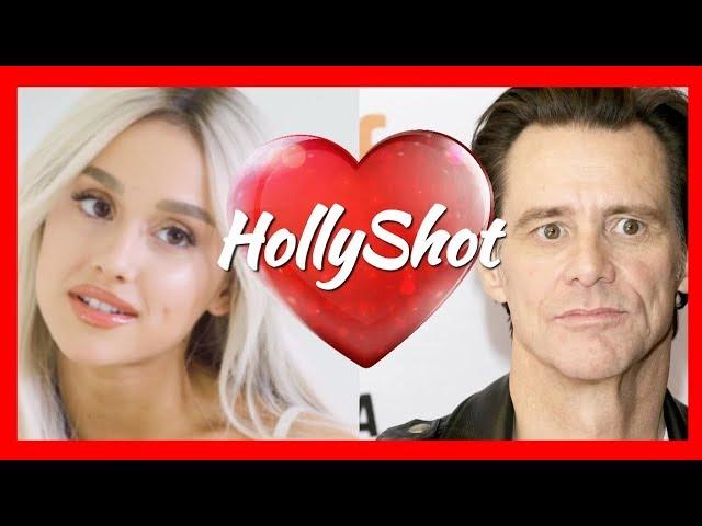 Ariana Grande s ODD Connection To Jim Carrey!  4K