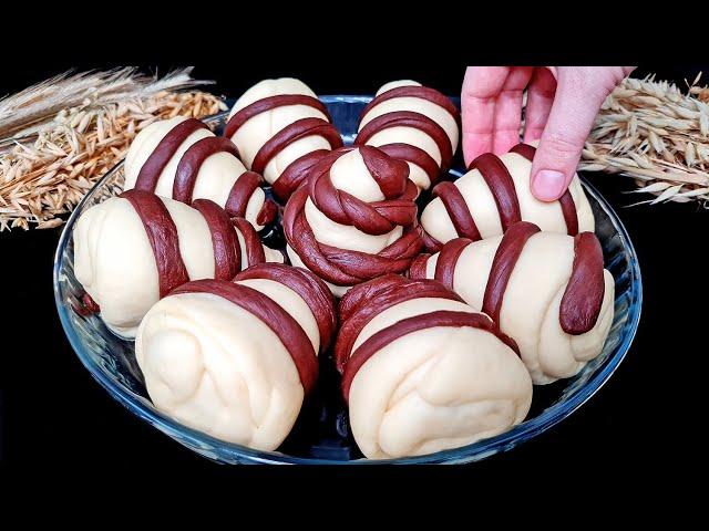 An incredible trick from an old baker! Why didn't I know this Christmas bread recipe