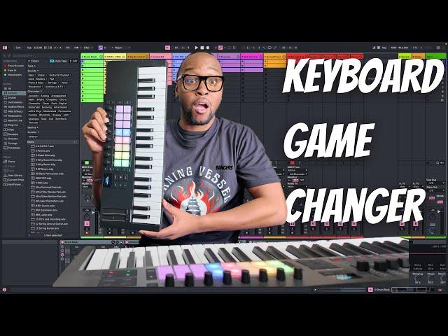 Your MIDI Controller Just got WAY More Powerful! (Komplete Kontrol Update)