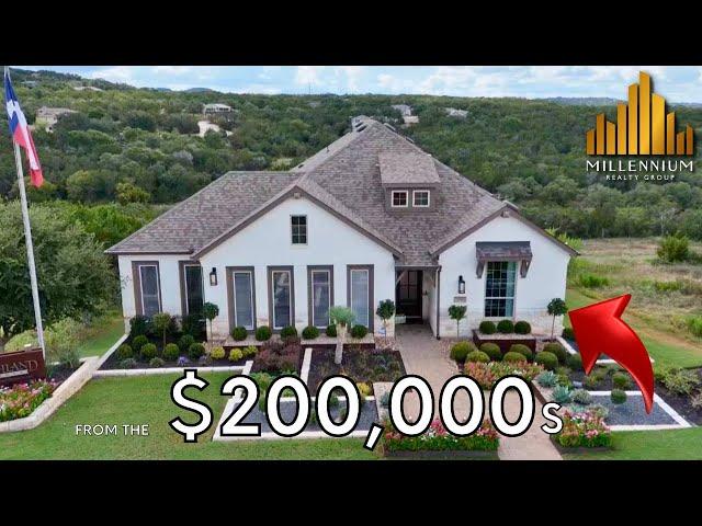 Must See Breathtaking House Tour Near Austin Texas!