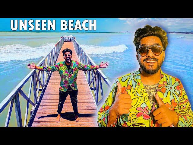 Beautiful Beach ️ | Comedy Vlog | Mishkat Khan | Syed Fahad