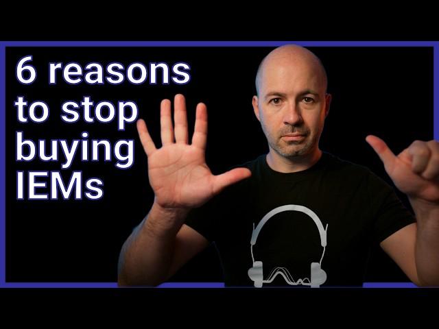 6 Reasons to Stop Buying IEMs! FD15, Lowmaster, Dynabird, Gate, Delci, Que