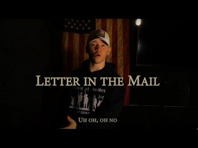 Letter in the Mail (Military Cadence) | Official Lyric Video