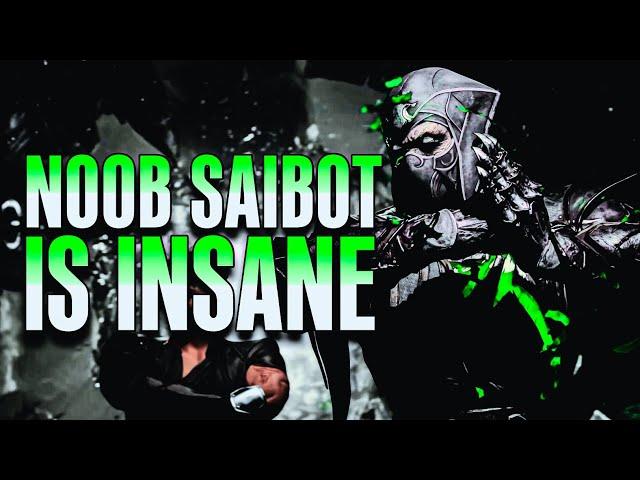 Time To Bring KHAOS With NOOB SAIBOT In Mortal Kombat 1 (for real this time)