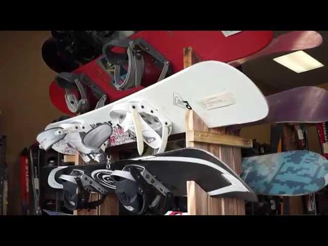 Ski and Snowboard Gear In Boise At Score Outdoors