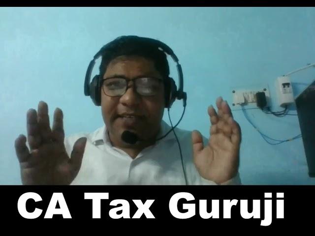 CA TAX GURUJI