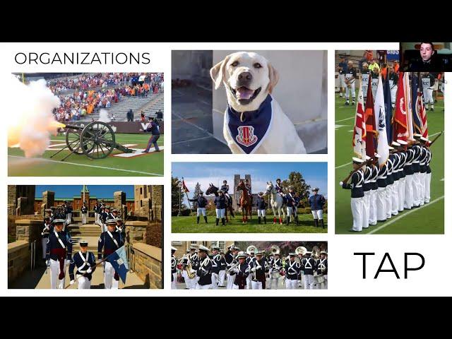Virginia Tech Corps of Cadets Virtual Visit