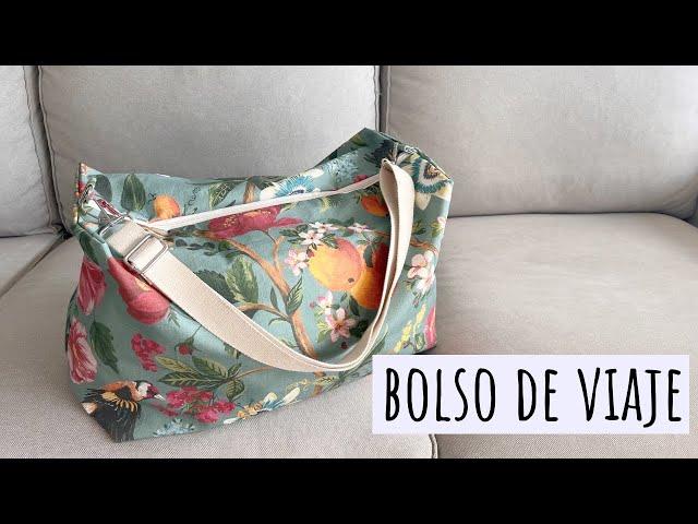 Travel bag (very easy)